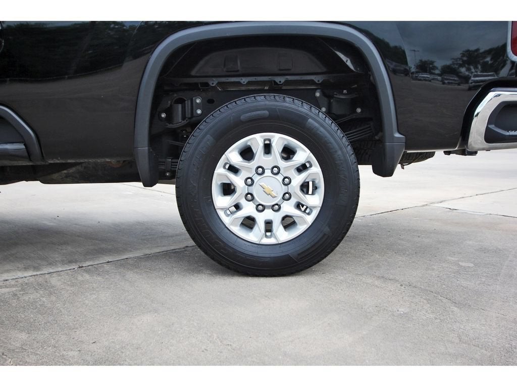 2025 Chevrolet Silverado 3500 HD LT