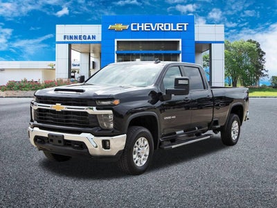 2025 Chevrolet Silverado 3500 HD LT