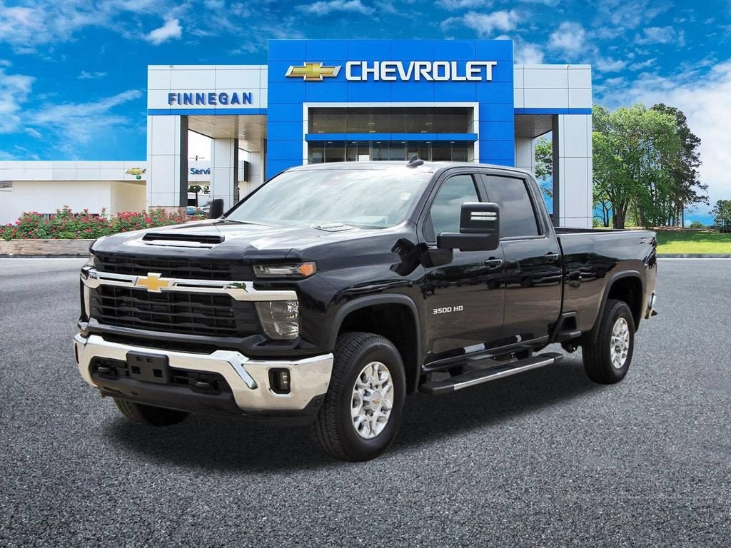2025 Chevrolet Silverado 3500 HD LT
