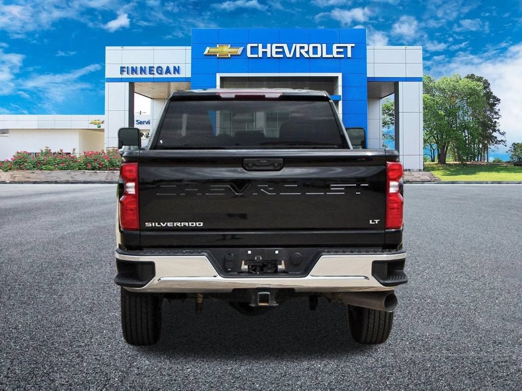 2025 Chevrolet Silverado 3500 HD LT
