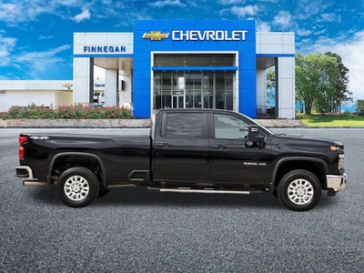 2025 Chevrolet Silverado 3500 HD LT