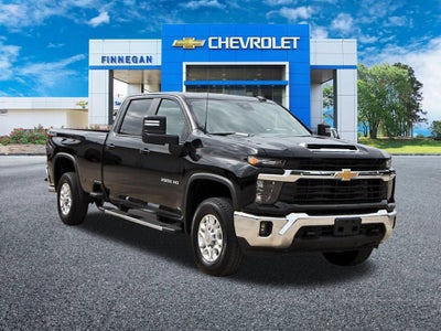 2025 Chevrolet Silverado 3500 HD LT