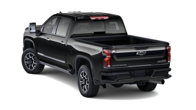 2026 Chevrolet Silverado 3500 HD High Country