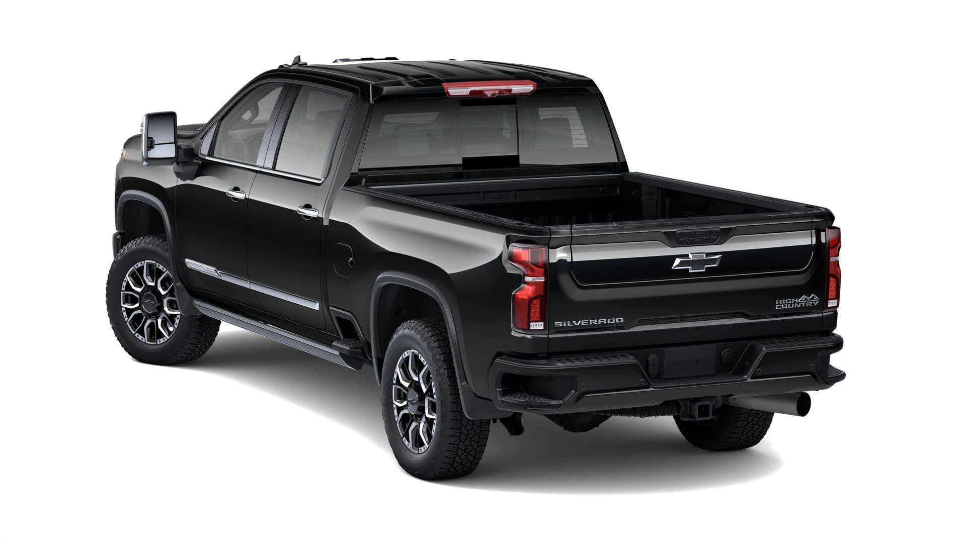 2026 Chevrolet Silverado 3500 HD High Country