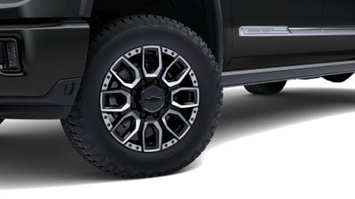 2026 Chevrolet Silverado 3500 HD High Country