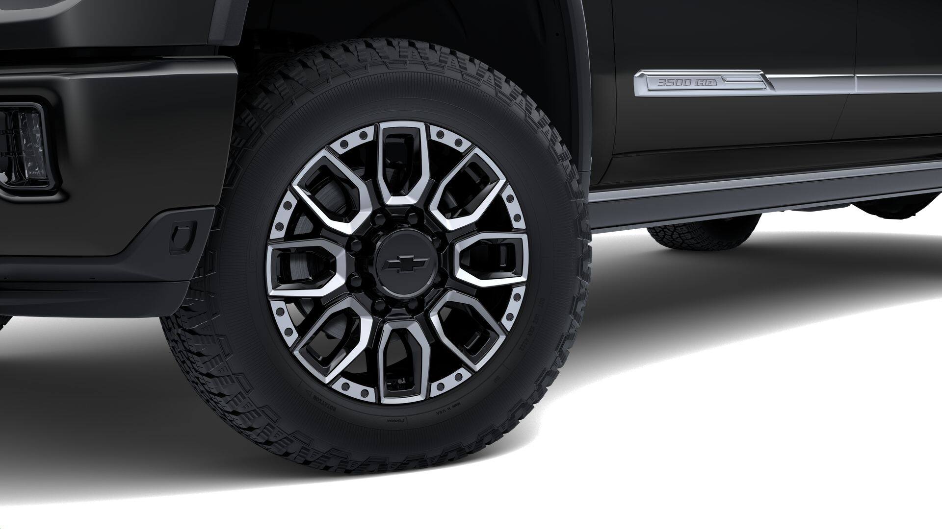 2026 Chevrolet Silverado 3500 HD High Country