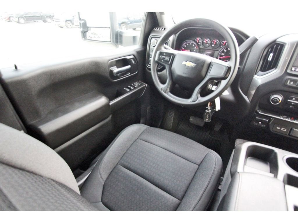 2022 Chevrolet Silverado 2500 HD Custom