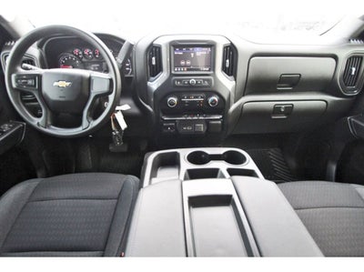 2022 Chevrolet Silverado 2500 HD Custom