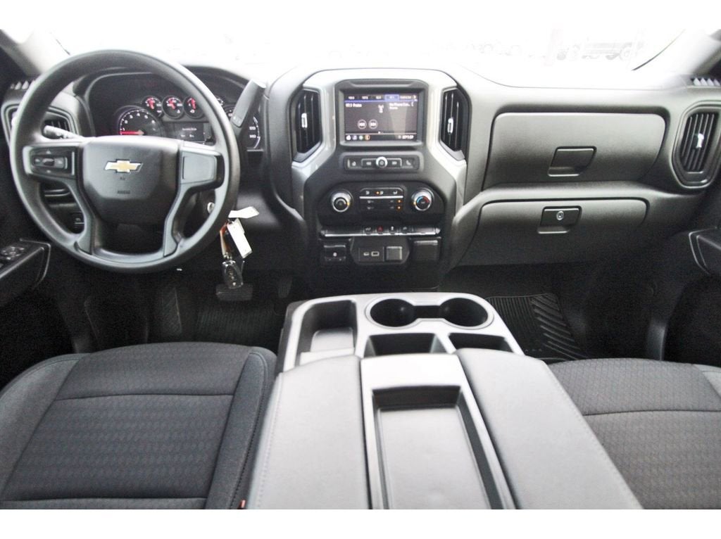 2022 Chevrolet Silverado 2500 HD Custom