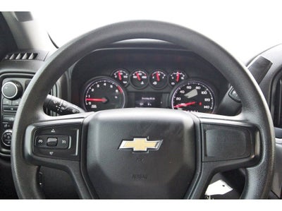 2022 Chevrolet Silverado 2500 HD Custom