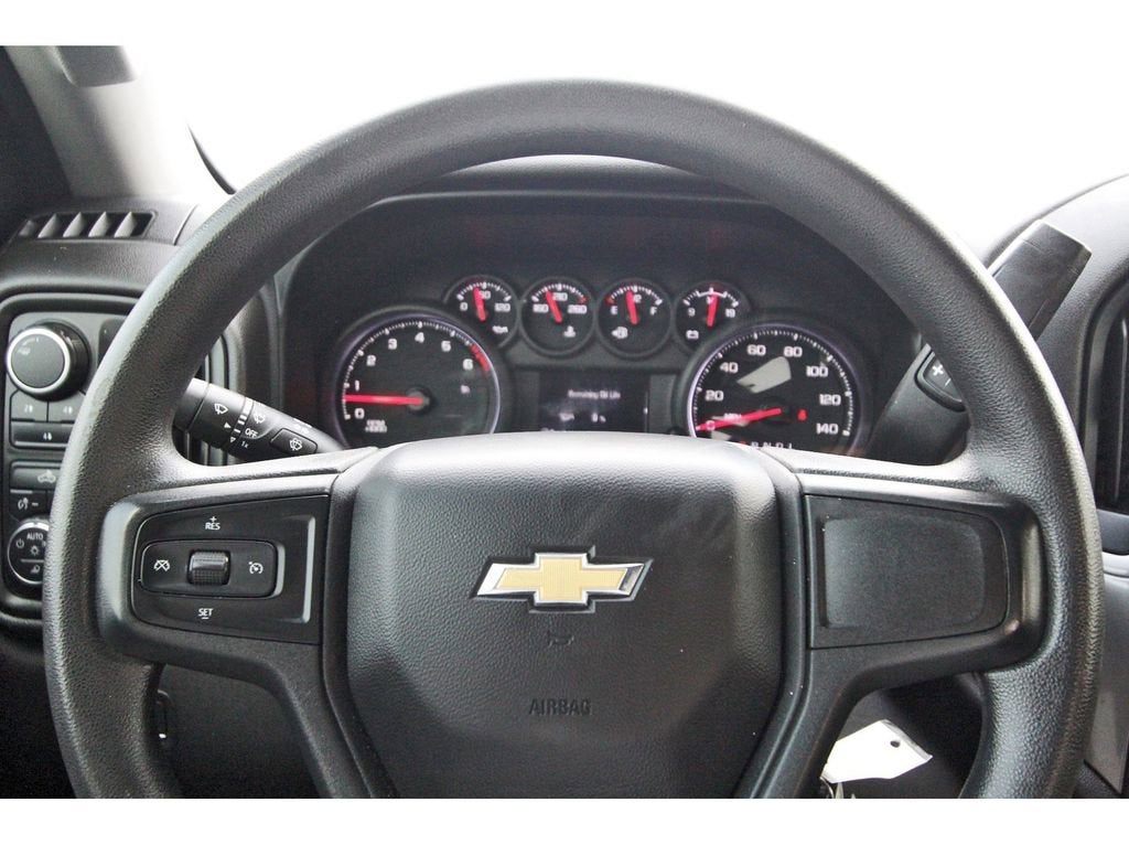 2022 Chevrolet Silverado 2500 HD Custom