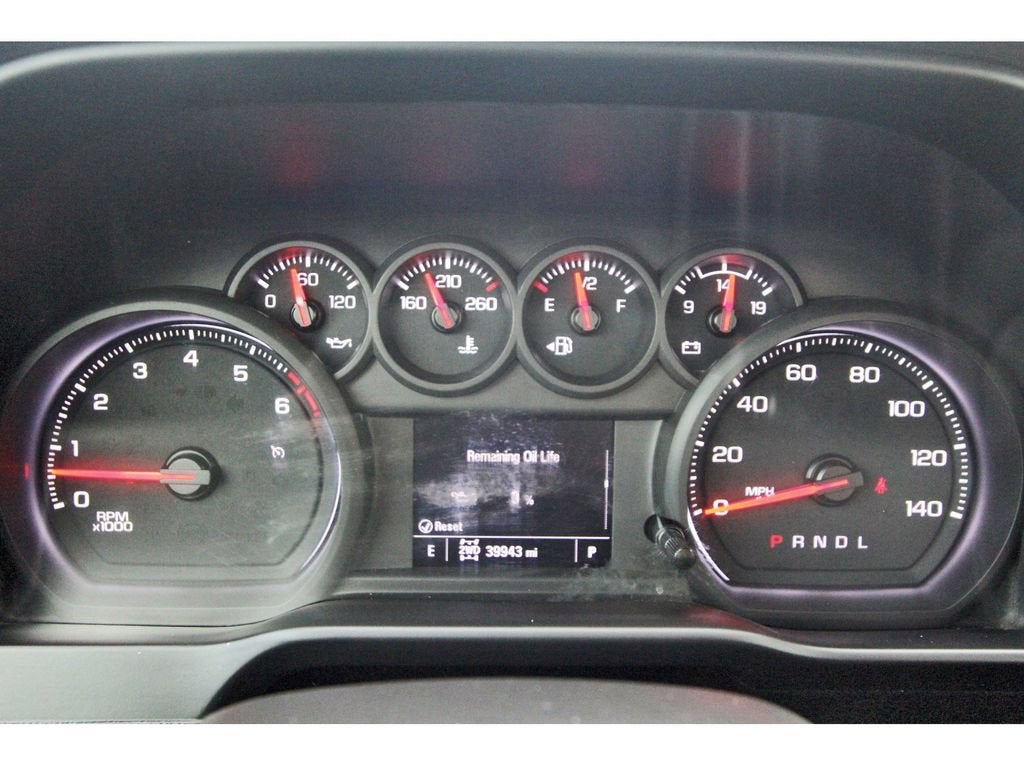 2022 Chevrolet Silverado 2500 HD Custom