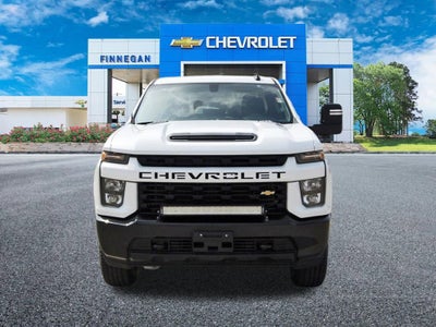 2022 Chevrolet Silverado 2500 HD Custom