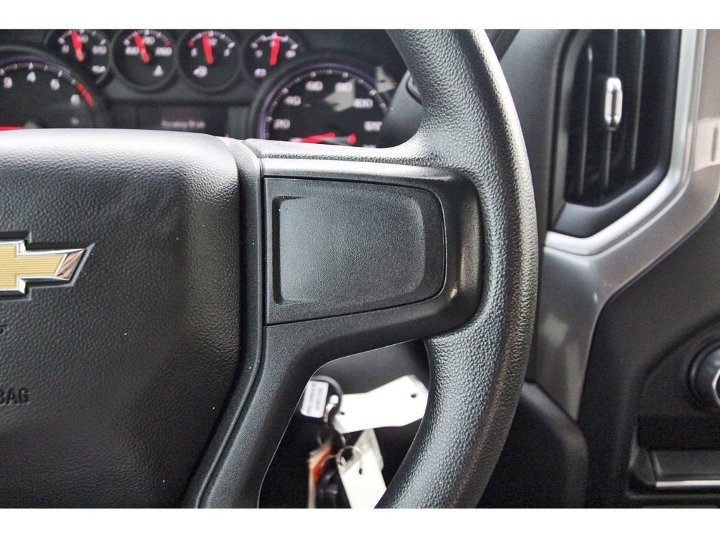 2022 Chevrolet Silverado 2500 HD Custom