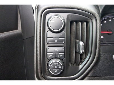 2022 Chevrolet Silverado 2500 HD Custom