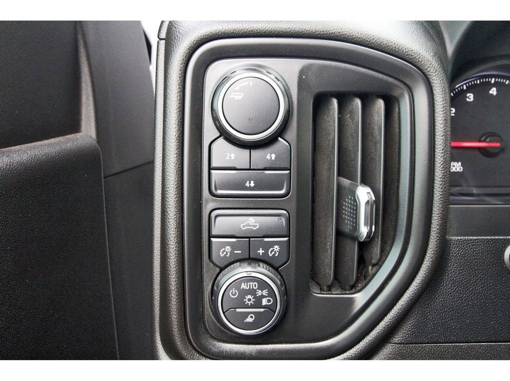 2022 Chevrolet Silverado 2500 HD Custom