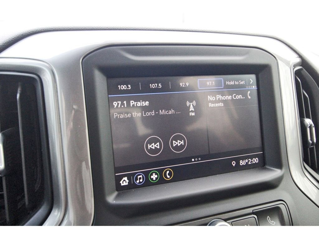 2022 Chevrolet Silverado 2500 HD Custom