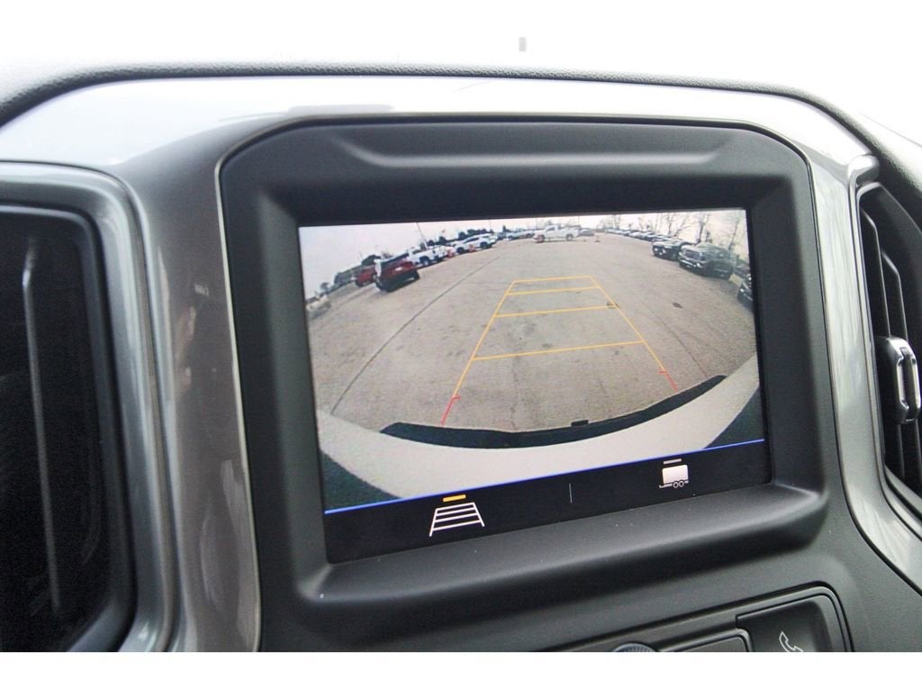 2022 Chevrolet Silverado 2500 HD Custom