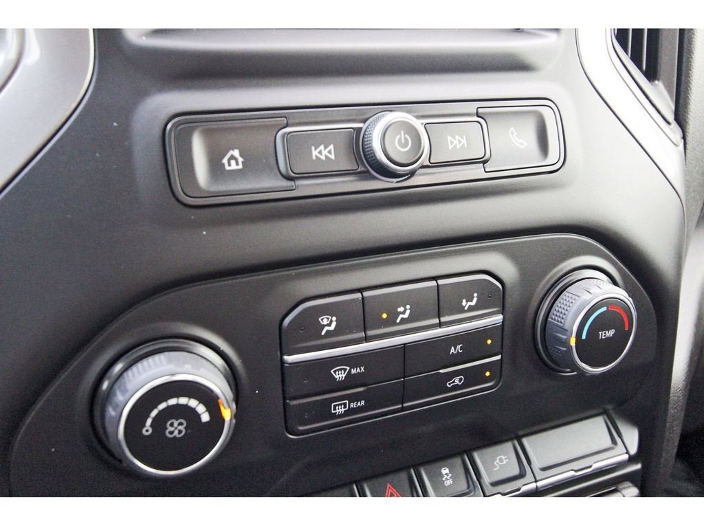 2022 Chevrolet Silverado 2500 HD Custom