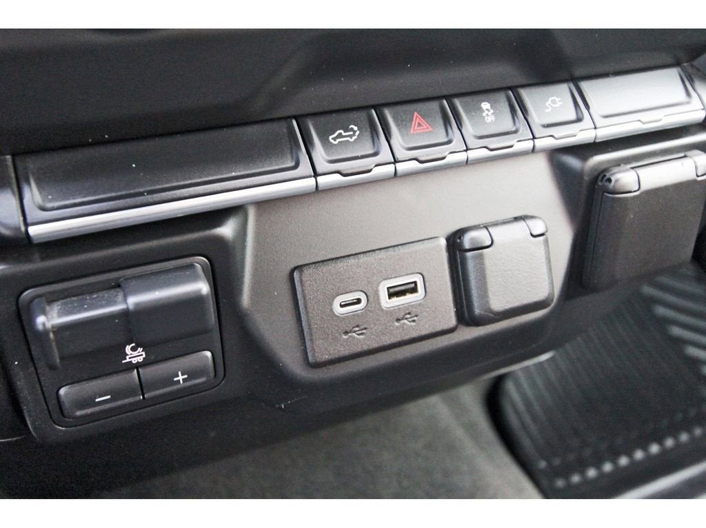 2022 Chevrolet Silverado 2500 HD Custom