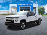 2022 Chevrolet Silverado 2500 HD Custom