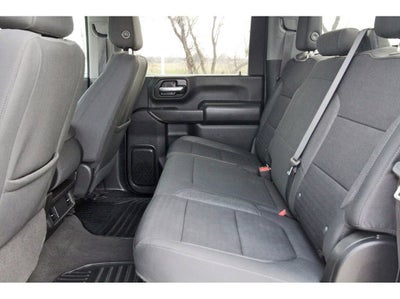 2022 Chevrolet Silverado 2500 HD Custom