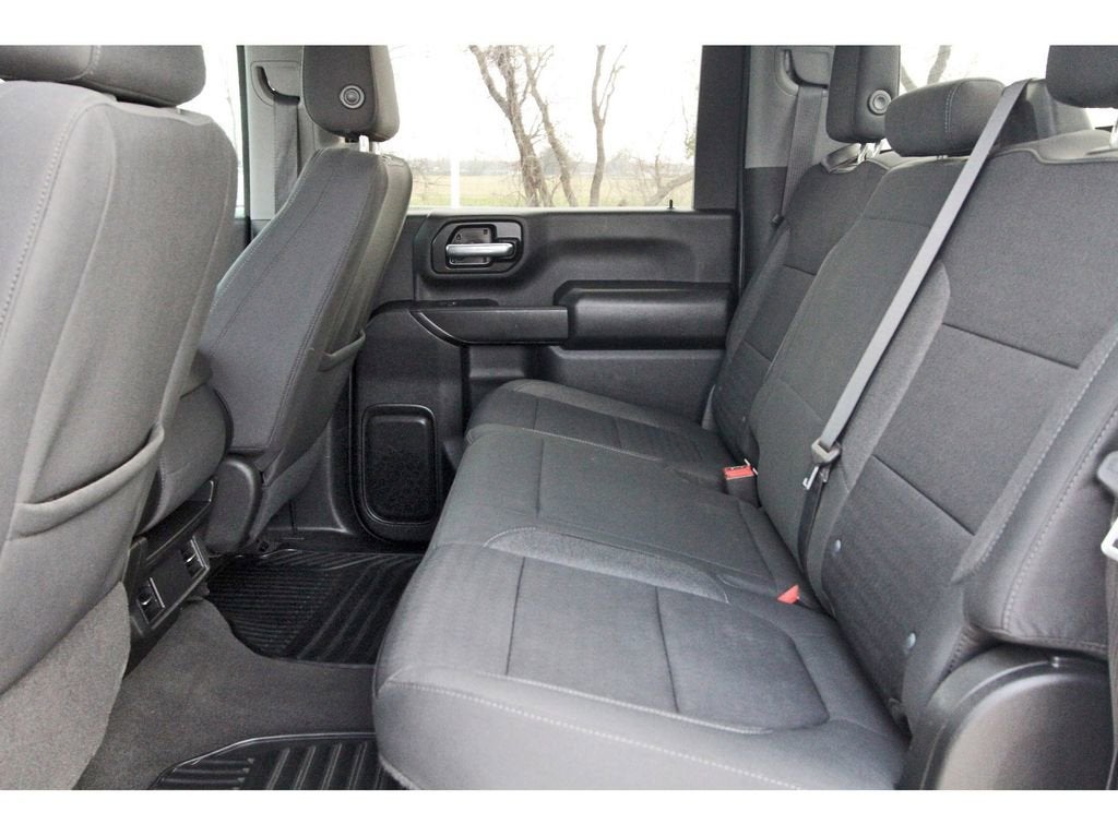 2022 Chevrolet Silverado 2500 HD Custom