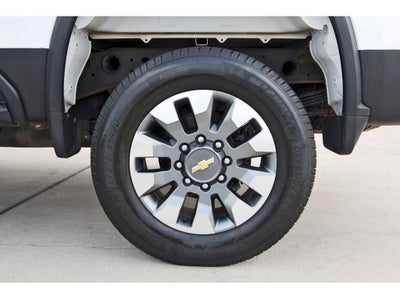 2022 Chevrolet Silverado 2500 HD Custom