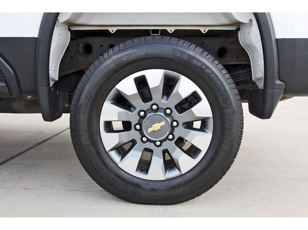 2022 Chevrolet Silverado 2500 HD Custom