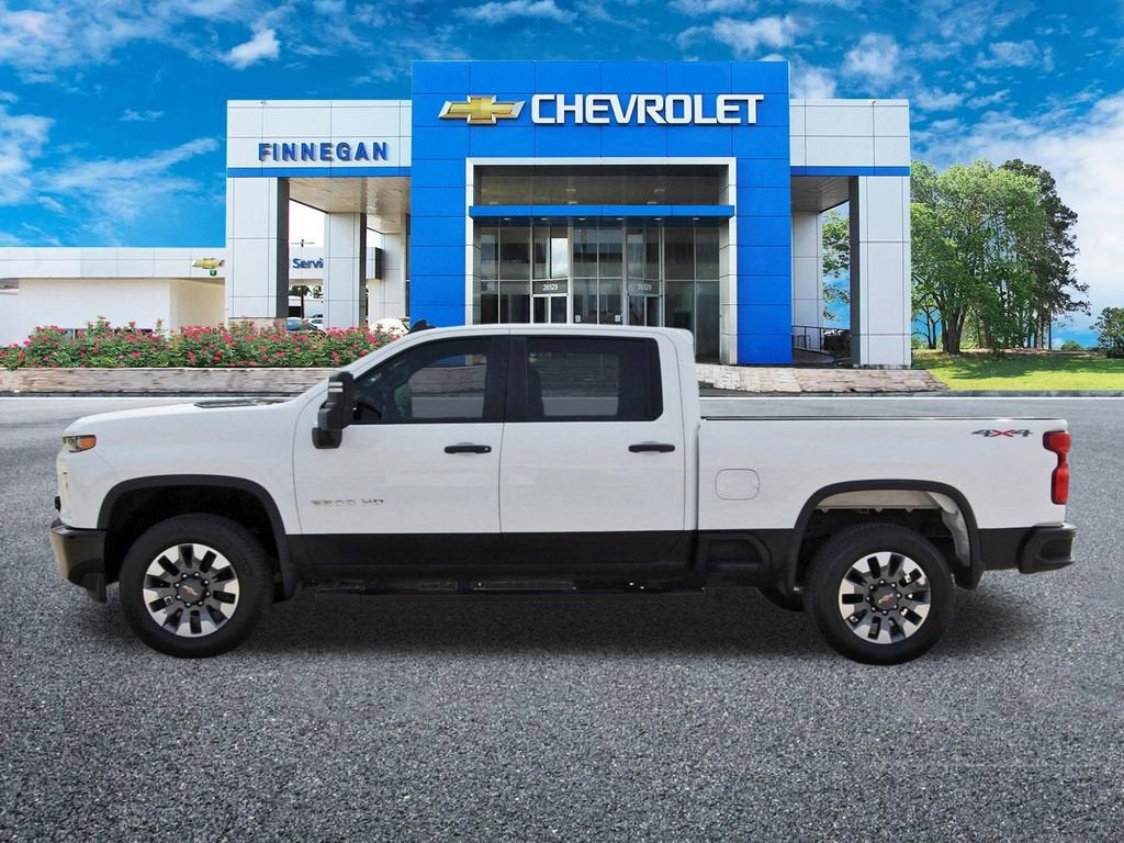2022 Chevrolet Silverado 2500 HD Custom