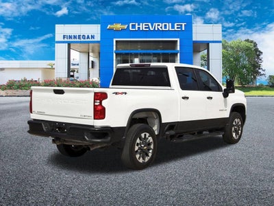 2022 Chevrolet Silverado 2500 HD Custom