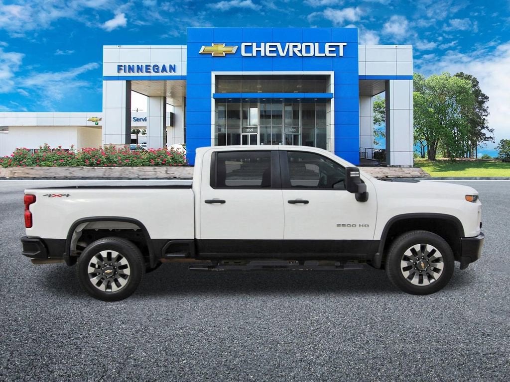 2022 Chevrolet Silverado 2500 HD Custom