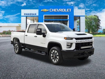 2022 Chevrolet Silverado 2500 HD Custom