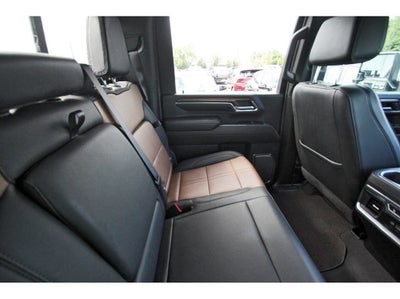 2024 Chevrolet Silverado 3500 HD High Country DRW