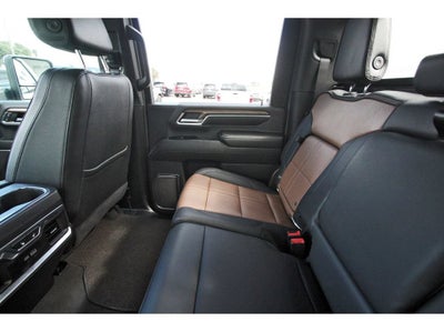 2024 Chevrolet Silverado 3500 HD High Country DRW