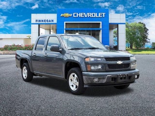 2012 Chevrolet Colorado LT w/1LT
