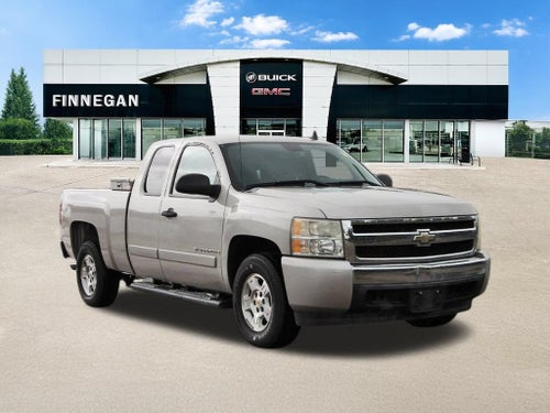2008 Chevrolet Silverado 1500 LT w/1LT