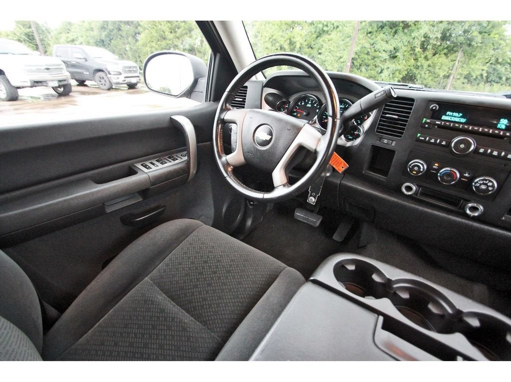2008 Chevrolet Silverado 1500 LT w/1LT