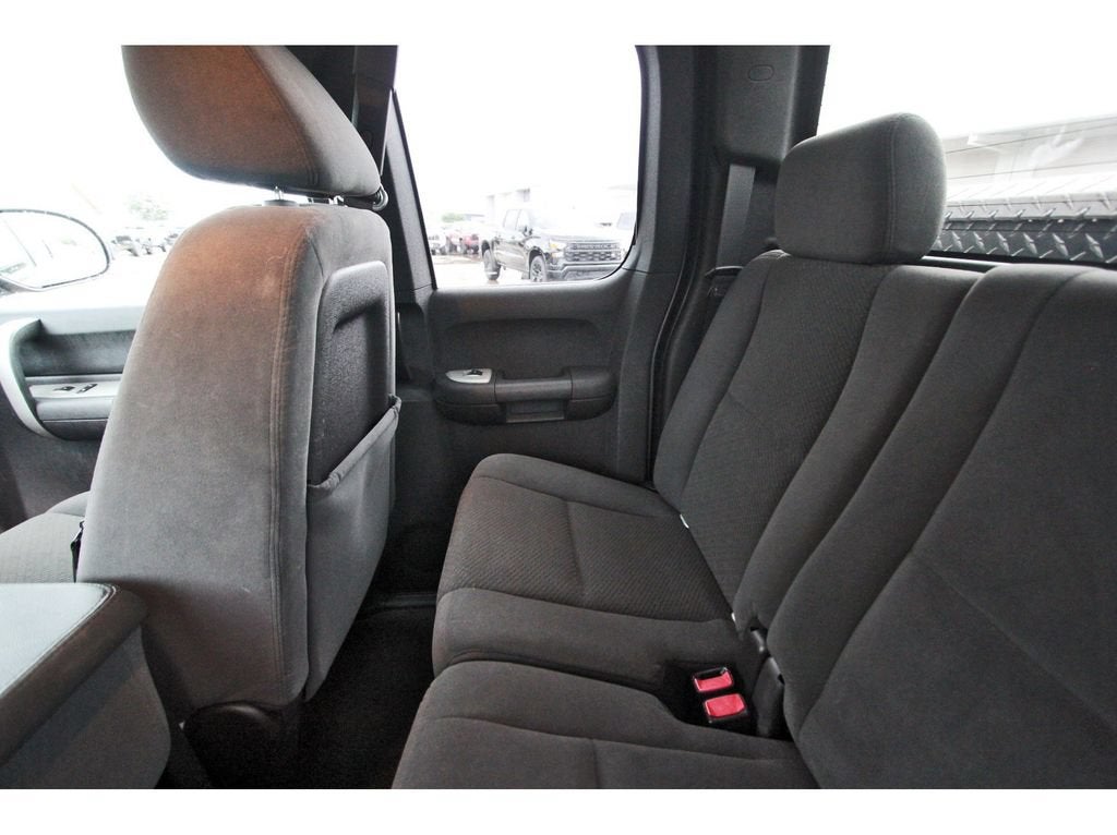 2008 Chevrolet Silverado 1500 LT w/1LT