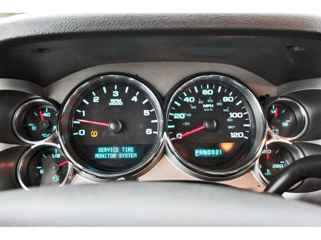 2008 Chevrolet Silverado 1500 LT w/1LT