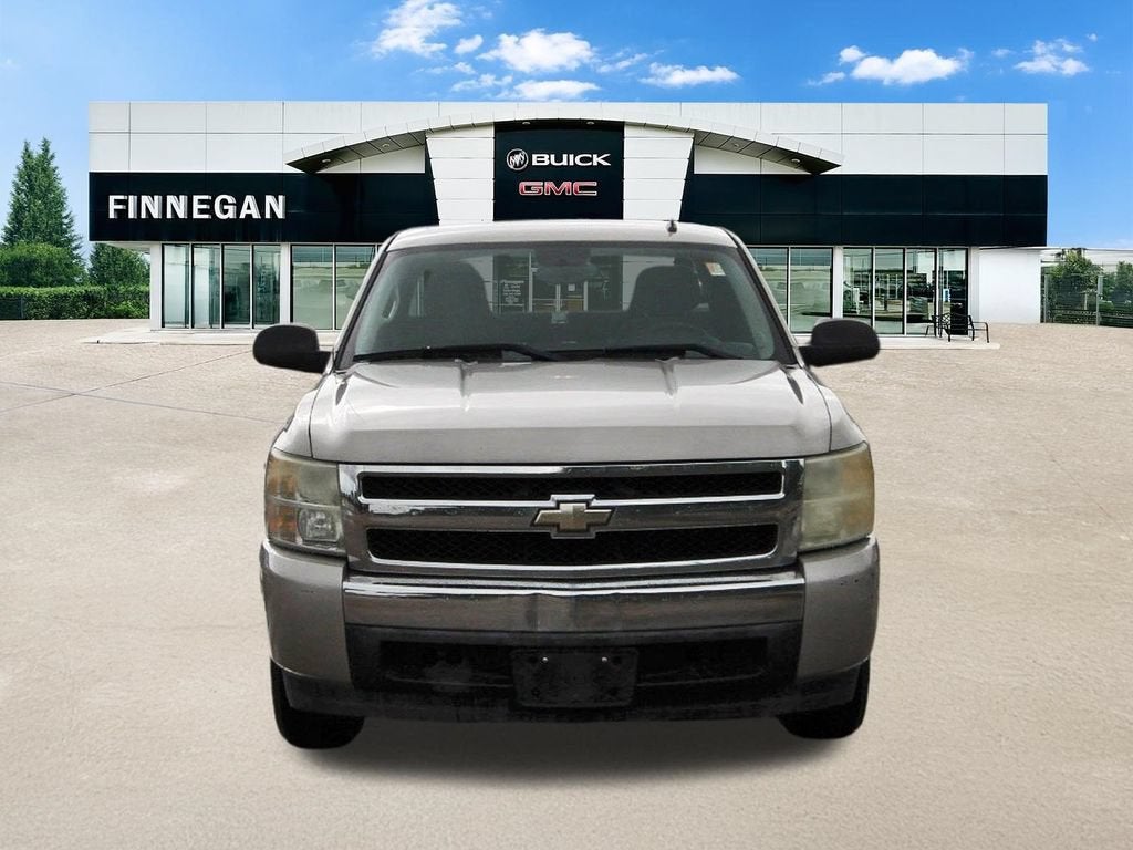 2008 Chevrolet Silverado 1500 LT w/1LT