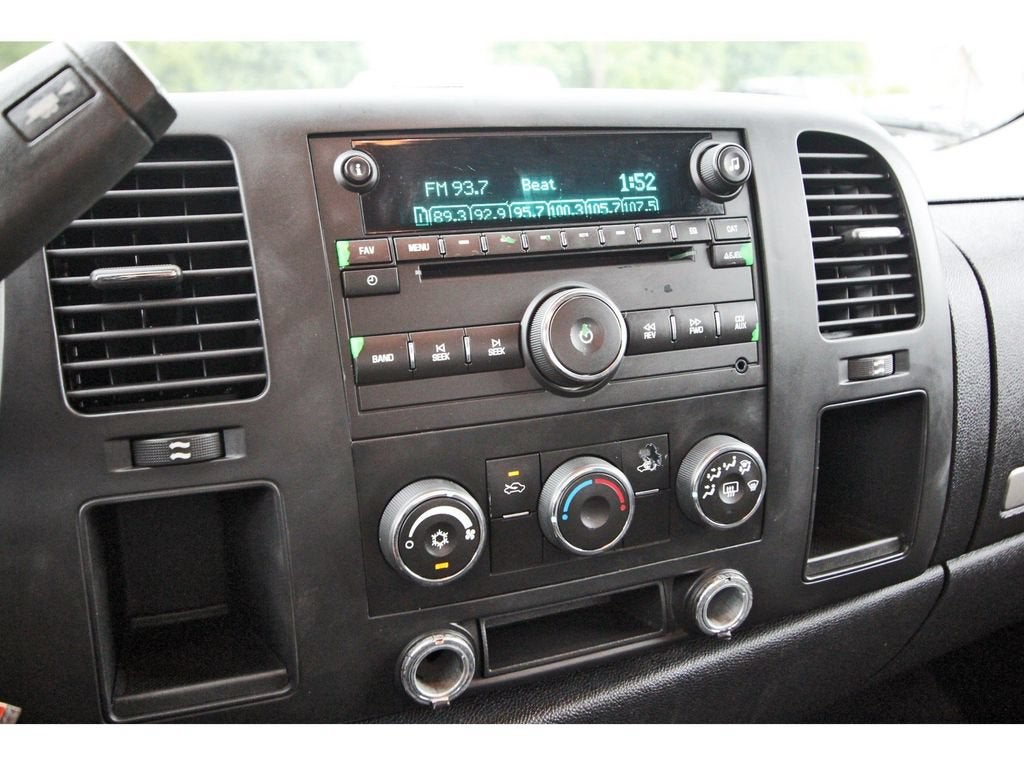 2008 Chevrolet Silverado 1500 LT w/1LT