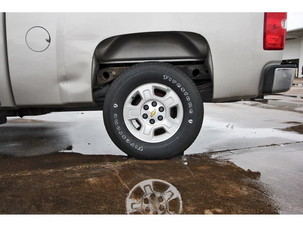 2008 Chevrolet Silverado 1500 LT w/1LT
