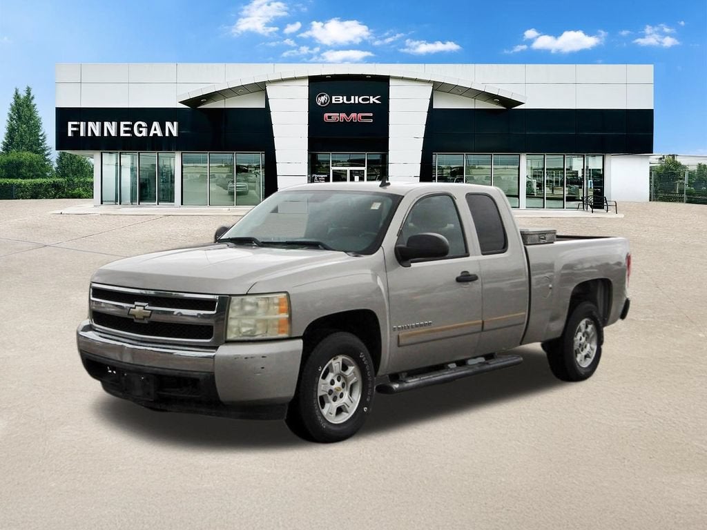 2008 Chevrolet Silverado 1500 LT w/1LT