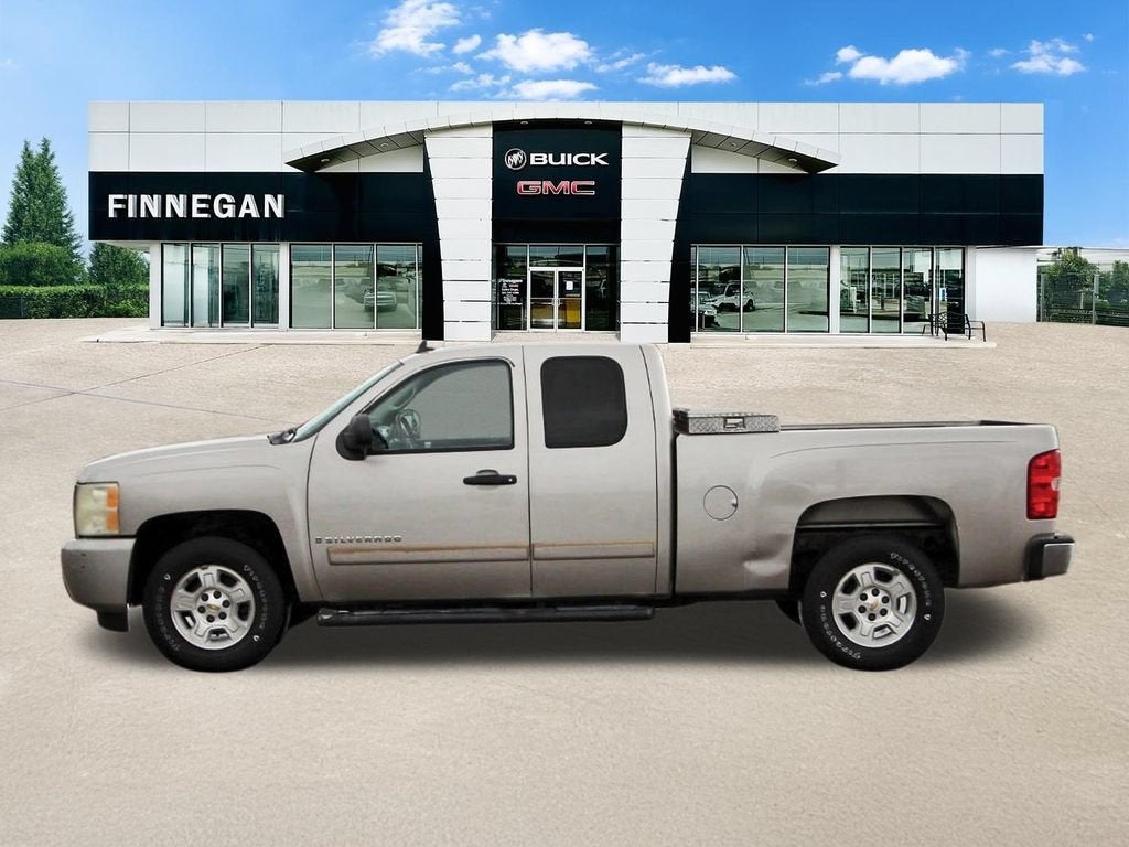 2008 Chevrolet Silverado 1500 LT w/1LT