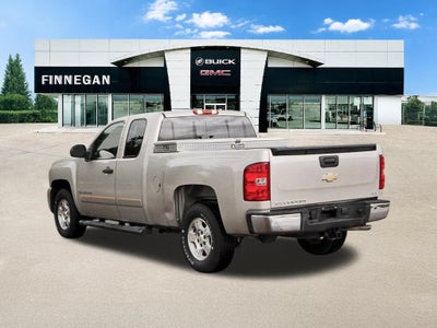 2008 Chevrolet Silverado 1500 LT w/1LT