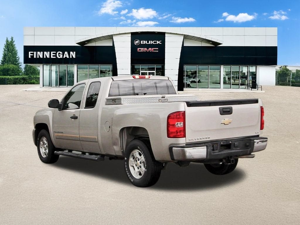 2008 Chevrolet Silverado 1500 LT w/1LT