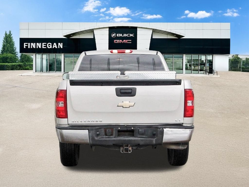 2008 Chevrolet Silverado 1500 LT w/1LT