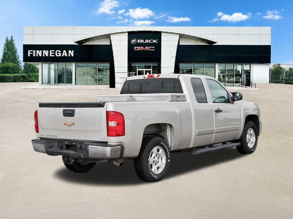2008 Chevrolet Silverado 1500 LT w/1LT