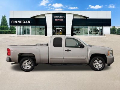 2008 Chevrolet Silverado 1500 LT w/1LT